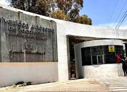Caso de abuso sexual: Rector de la UAZ vinculado a proceso