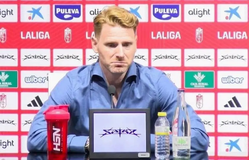 Guillermo Abascal / Foto: Granada CF