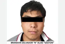Vinculan a proceso a "Gastón", presunto líder de "Los Gastones", célula criminal en Edomex y CDMX