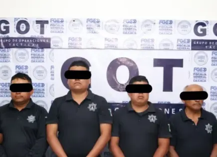 Custodios de penal en Tanivet son presentados ante juez por fuga de reo; niegan responsabilidad