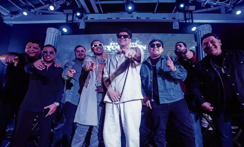 Grupo Firme ofrece concierto en streaming desde el Estadio GNP