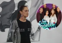 Claudia Sheinbaum instruye a la Guardia Nacional investigar robo a Los Ángeles Azules Claudia Sheinbaum instruye a la Guardia Nacional investigar robo a Los Ángeles Azules