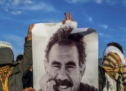 Conflicto armado PKK: Turquía busca desarme