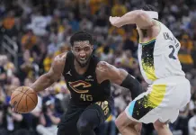 Estado de Donovan Mitchell tras lesión en tobillo