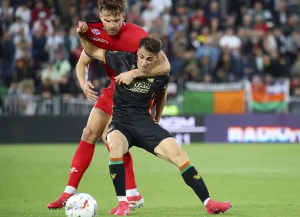Atalanta y Venezia aseguran sus objetivos en la Serie A