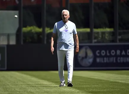 Nuevo manager toma las riendas de los Rockies de Colorado