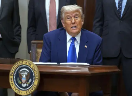 Controversia ética: Trump acepta avión presidencial de Qatar