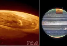 Descubriendo las Brillantes Auroras de J&uacute;piter