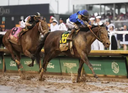 Preakness Stakes 2025: Todo sobre los favoritos y las apuestas