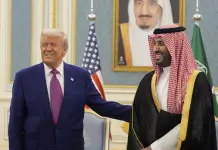 Trump retoma protagonismo en Medio Oriente con visita a Arabia Saudí y millonarios acuerdos