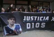 Maradona: Revelaciones sobre su trágico fallecimiento Maradona: Revelaciones sobre su trágico fallecimiento