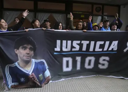 Maradona: Revelaciones sobre su trágico fallecimiento