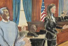 Juicio por tráfico sexual y abuso: testimonio de Cassie vs Sean Diddy Combs