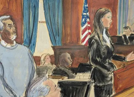 Juicio por tráfico sexual y abuso: testimonio de Cassie vs Sean Diddy Combs