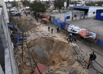 Alerta de hambruna en Gaza y la disputa con Israel