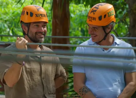 Alfonso Herrera y su destino soñado: no es un lugar, es con quién viaja