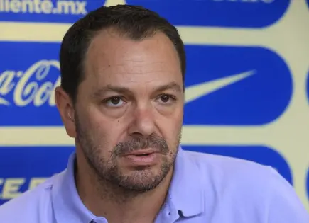 "Nos hemos encontrado más con Cruz Azul que con Chivas": Santiago Baños