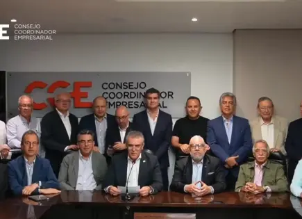 El CNET se une al CCE como afiliado especial, sin derecho a voto