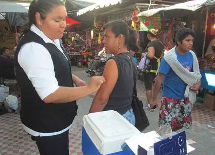 Enfermeras de San Luis, el sector peor pagado