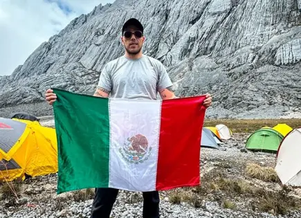 Hoy, Rafa Jaime en el CC200 con su charla "Everest"