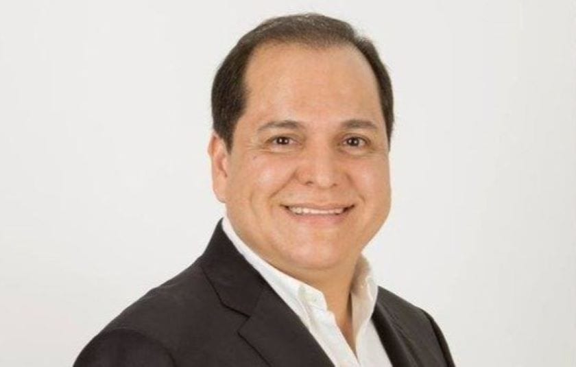 Luis Armando Córdova / Foto: Especial