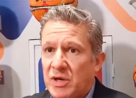 Raúl Zárraga habla sobre el regreso de la NBA a México