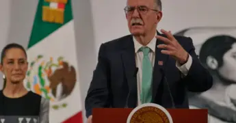 Agricultura anuncia medidas para combatir gusano barrenador