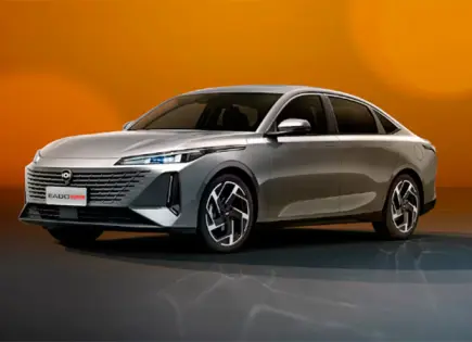 Changan presenta su expansión con 4 modelos de autos