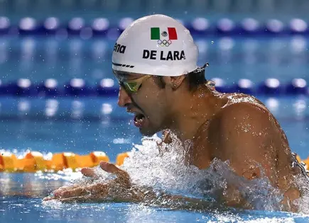 Urge mejorar estructura en natación mexicana