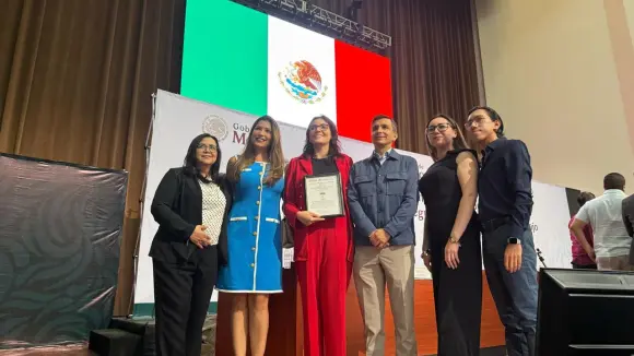 IMSS reconoce a Cemex por fomentar un entorno laboral seguro y saludable