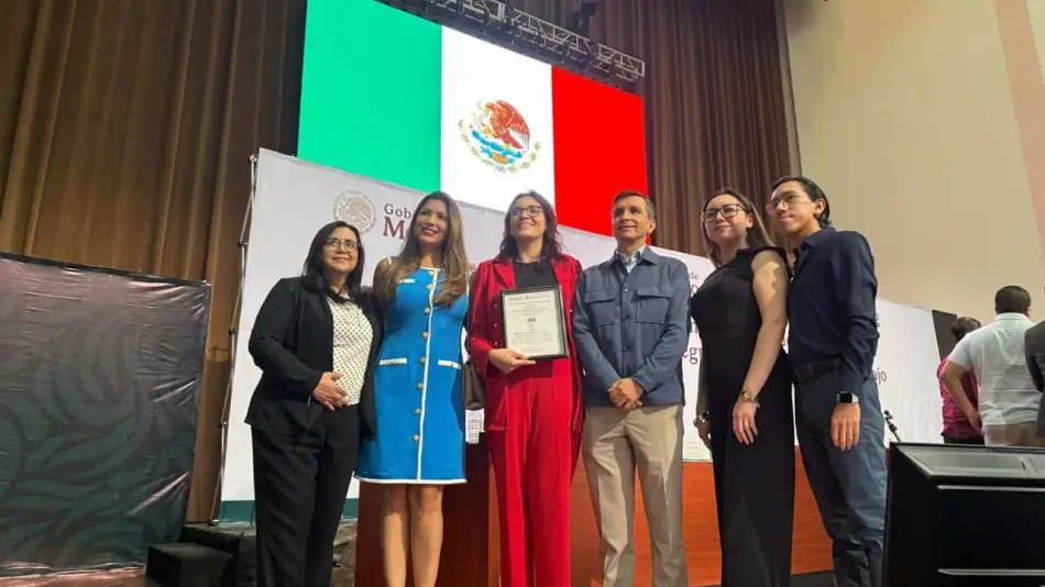IMSS reconoce a Cemex por fomentar un entorno laboral seguro y saludable