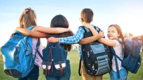 Cómo elegir la mochila ideal para el primer día de clases