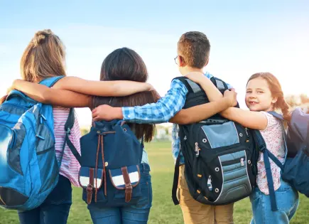 Cómo elegir la mochila ideal para el primer día de clases