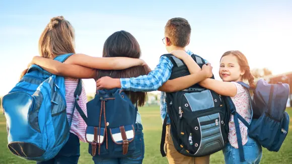 Cómo elegir la mochila ideal para el primer día de clases