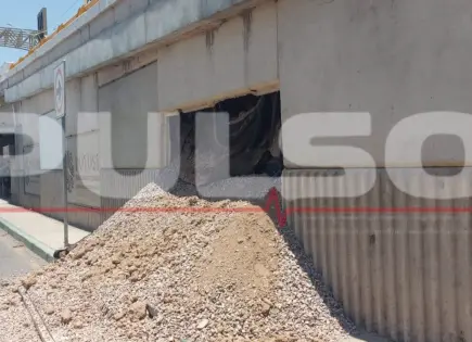 No hay daño estructural en puente de Calle 71, asegura Seduvop