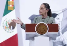 Cuestiona Sheinbaum a EU por negociar con familiares de Ovidio Guzmán Cuestiona Sheinbaum a EU por negociar con familiares de Ovidio Guzmán