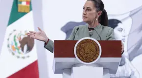 Cuestiona Sheinbaum a EU por negociar con familiares de Ovidio Guzmán