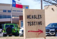 Brotes de sarampión en Estados Unidos: Informe detallado