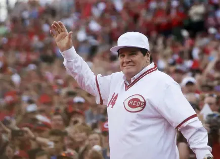 MLB readmite a Pete Rose y Shoeless Joe Jackson