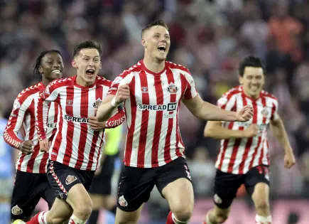 Sunderland y Sheffield United buscan ascender a la Premier