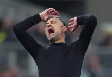 Final de la Copa Italia entre Milán y Bologna Final de la Copa Italia entre Milán y Bologna