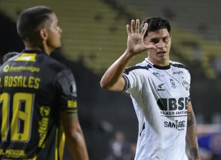 Central Córdoba vence a Táchira y sigue como líder en la Libertadores
