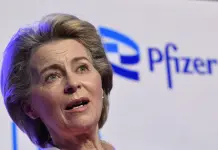Fallo europeo favorece al New York Times sobre mensajes entre Von der Leyen y Pfizer Fallo europeo favorece al New York Times sobre mensajes entre Von der Leyen y Pfizer