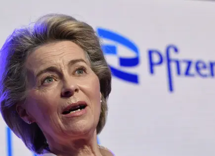 Fallo europeo favorece al New York Times sobre mensajes entre Von der Leyen y Pfizer