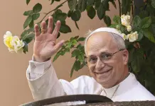 Papa León XIV envió bendiciones al pueblo de México: Segob