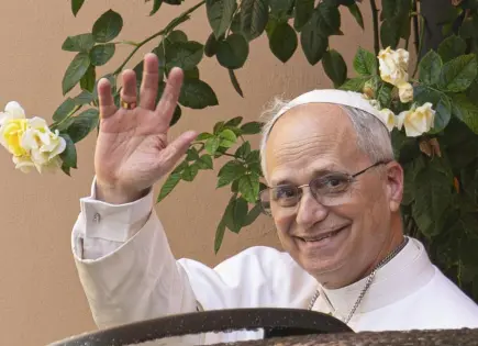 Papa León XIV envió bendiciones al pueblo de México: Segob