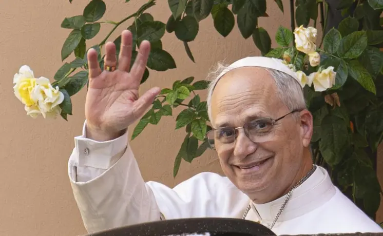 Papa León XIV envió bendiciones al pueblo de México: Segob