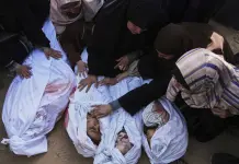 Israel bombardea Gaza tras descartar tregua