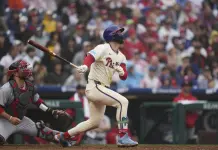 Bryce Harper y Filis de Filadelfia triunfan sobre Cardenales de San Luis