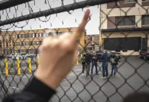 Controversia por inspección del Congreso en centros de detención de inmigrantes Controversia por inspección del Congreso en centros de detención de inmigrantes